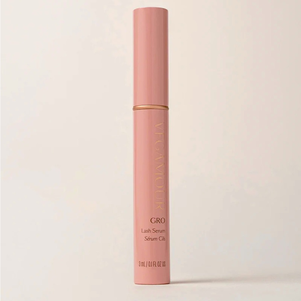 NWT PRE PACKAGED: Vegamour GRO Lash Serum - Pink - Picture 2 of 12